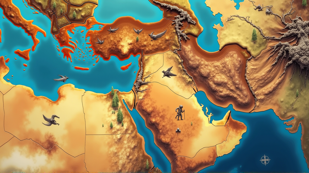 Israël : Le bouclier indéfectible de l'Amérique au Moyen-Orient