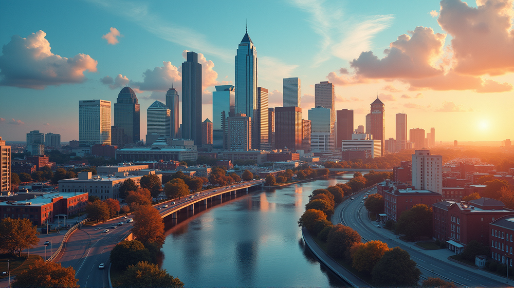 Oklahoma City Triomphe comme la 'Meilleure Grande Ville où Vivre' selon U.S. News