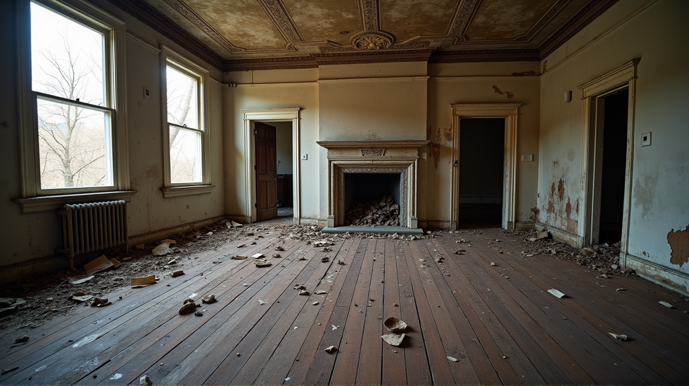 La Position du Conseil de Santé de Salem : Réparer ou Démolir les Propriétés Nuisibles