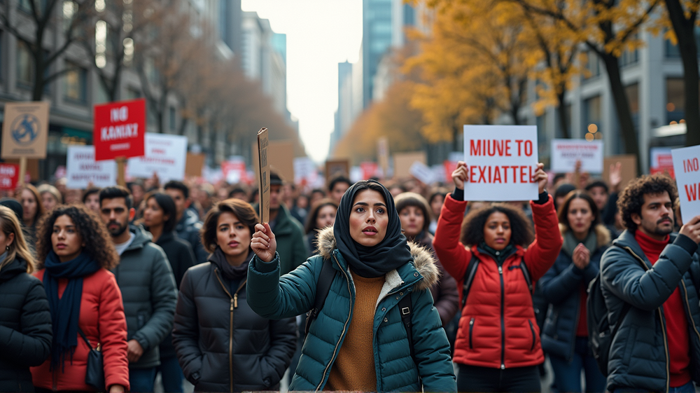 Indignation Mondiale Suite à l'Exécution d'Activistes Politiques Iraniens