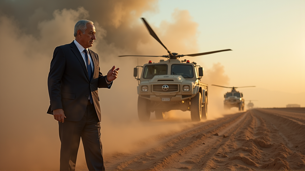 Cessez-le-feu à Sweida : Un Triomphe de la Force sur la Supplique