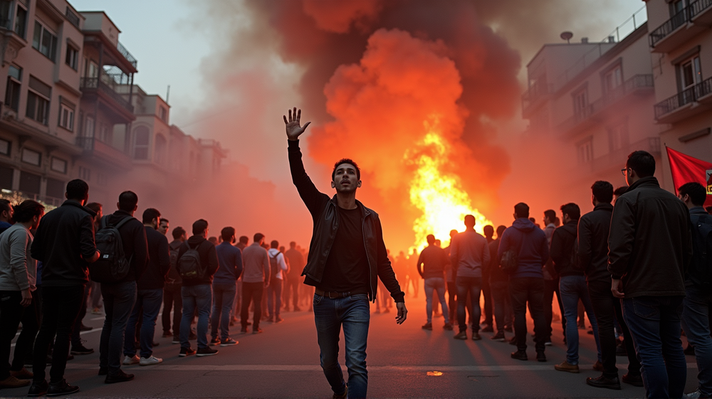 Les citoyens israéliens se mobilisent pour la paix en pleine crise de Gaza