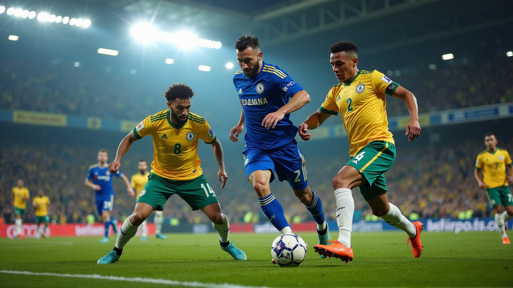 Le Tourbillon de Chelsea vers les Demi-finales de la Coupe du Monde des Clubs au Milieu du Chaos et de la Gloire