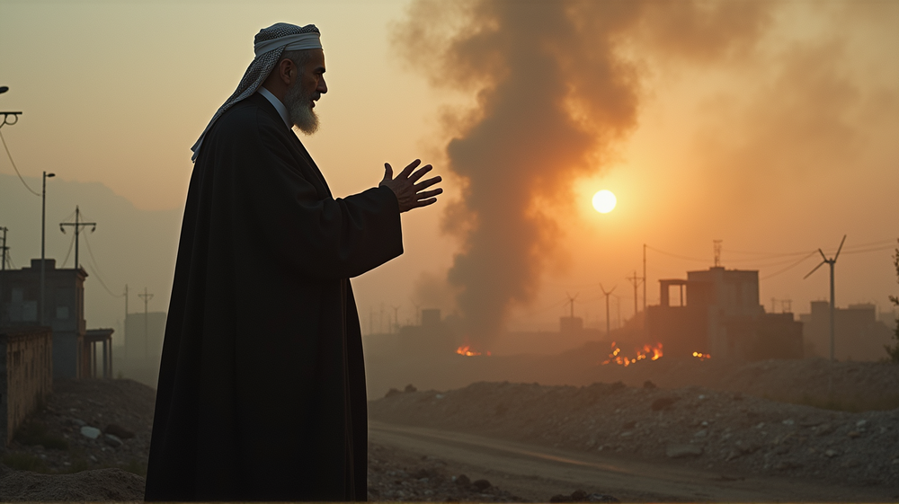 Promesse du Leader Syrien : Protéger les Druzes au Milieu d'une Crise Montante