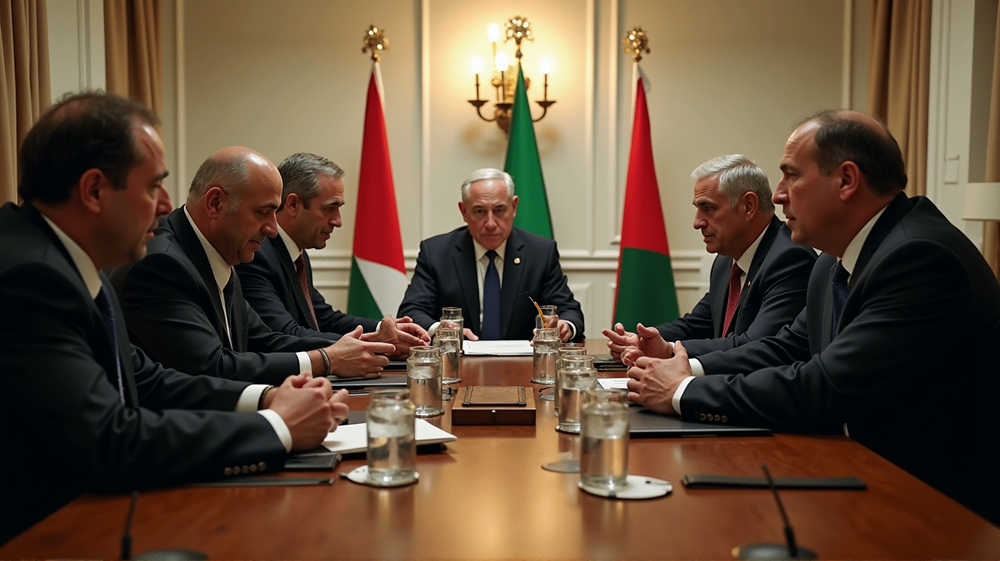 Les tensions s'intensifient alors que le Hamas accuse Netanyahu de freiner les pourparlers de paix à Gaza