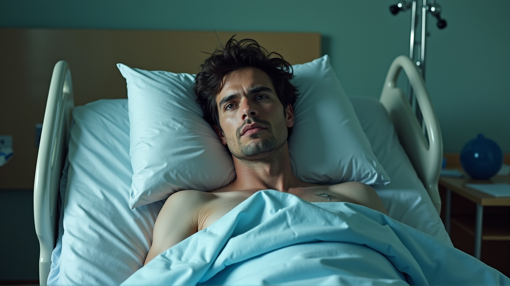 Tournant Critique : Erik Menendez Hospitalisé avec un Problème de Santé Grave