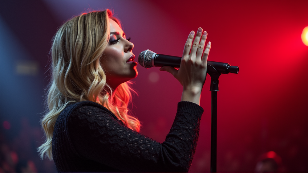 La Révélation Émotive de Kelly Clarkson : Le Report de Sa Résidence à Vegas