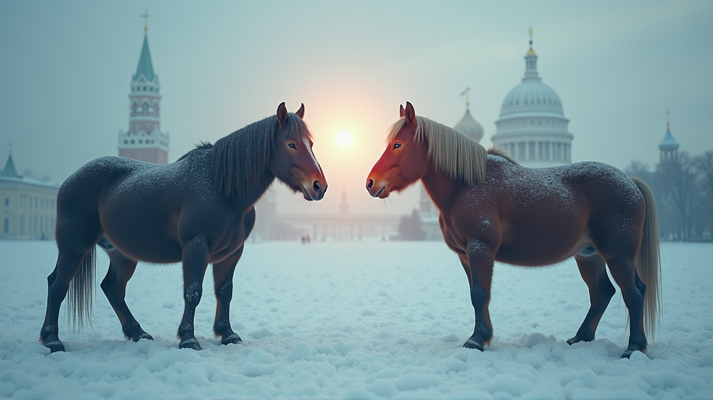 La Russie condamne la promesse d'armes de Trump comme une menace pour la paix
