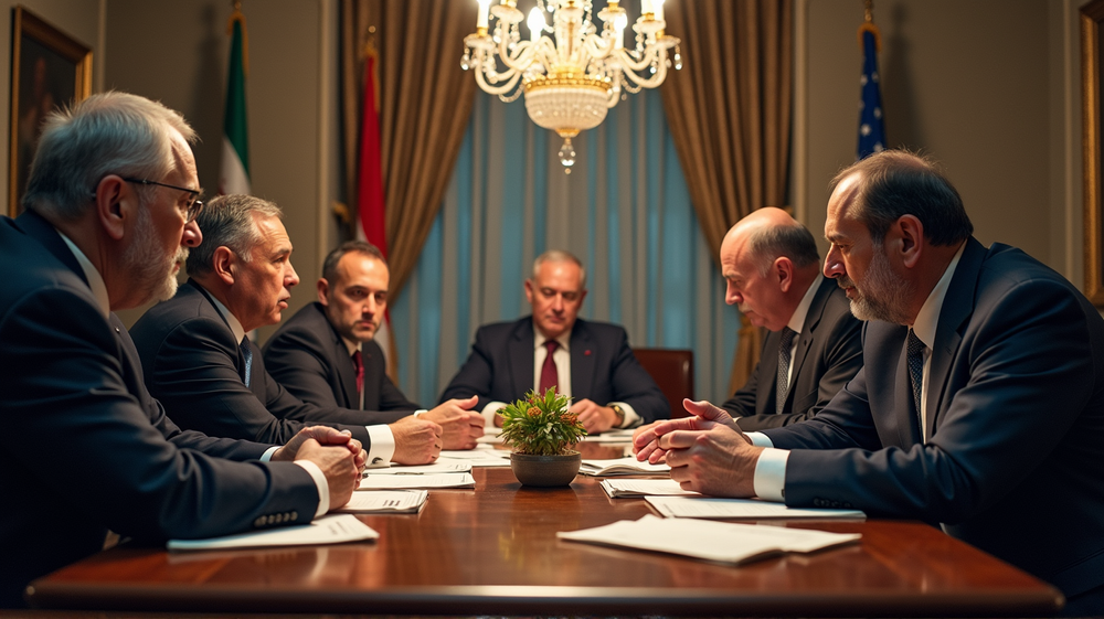 Trump peut-il briser l'obstination de Netanyahu pour la paix Israël-Hamas ?