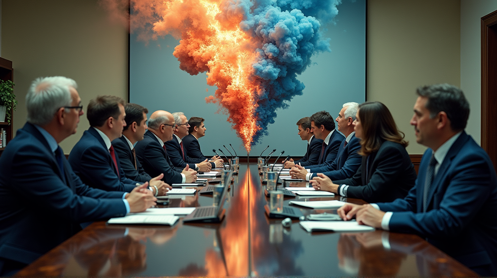 Procès-verbaux de la Fed : Les inquiétudes sur l'inflation divisent la politique