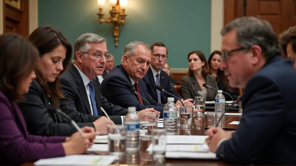Le Comité de la Chambre Évalue des Lois Clés sur la Main-d'Œuvre : Le Secteur de la Santé va-t-il se Transformer ?