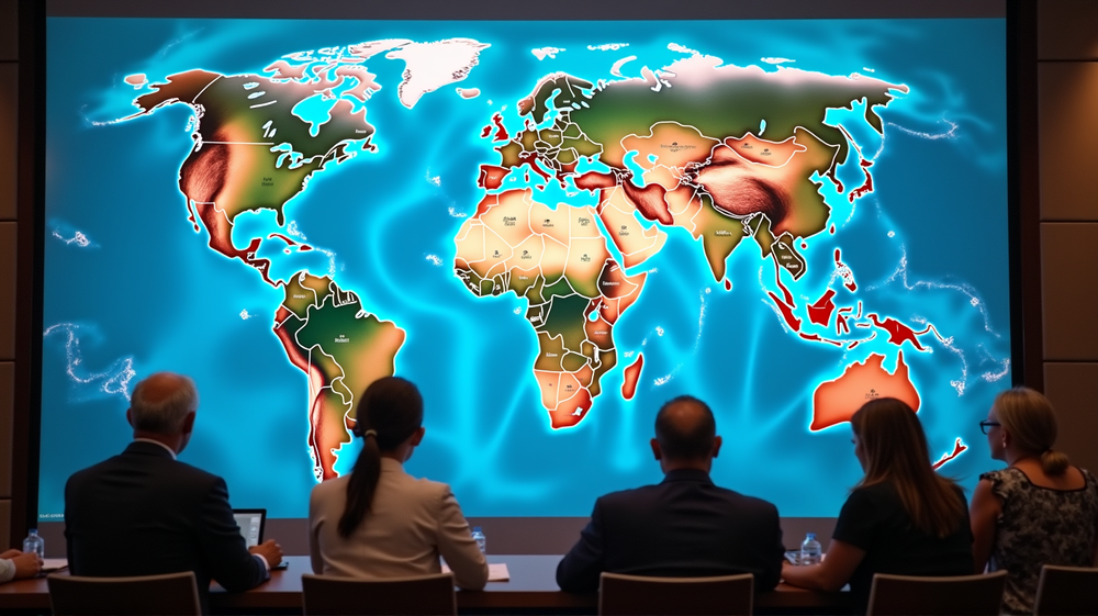 Crise Mondiale de la Vaccination : Réduction de l'Aide et Désinformation en Lice