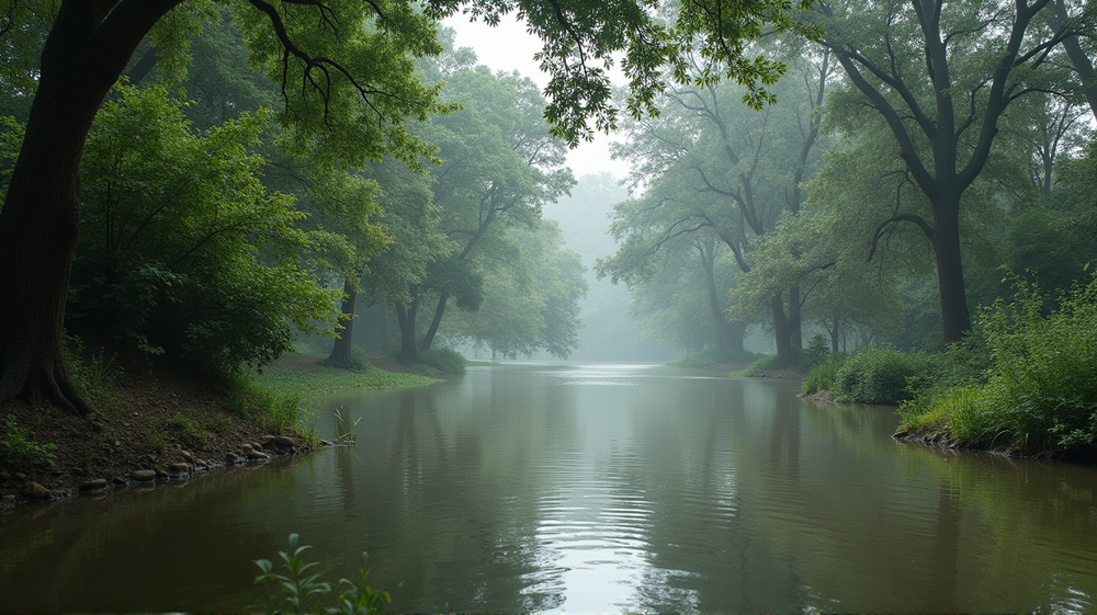 Les experts se prononcent sur les inondations alarmantes au Texas et plus encore : un point fort de l'Université de Reading