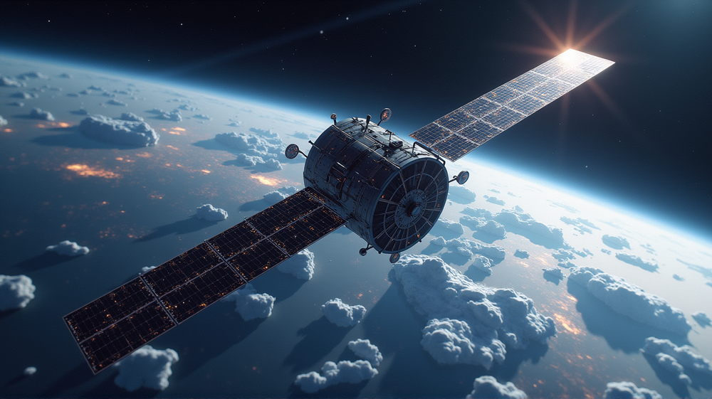 Le Satellite NISAR de la NASA et de l'Inde : Un Tournant dans la Surveillance de la Terre