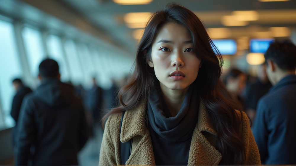 Les Interdictions de Sortie Controversées de la Chine : Des Américains Bloqués à l'Étranger