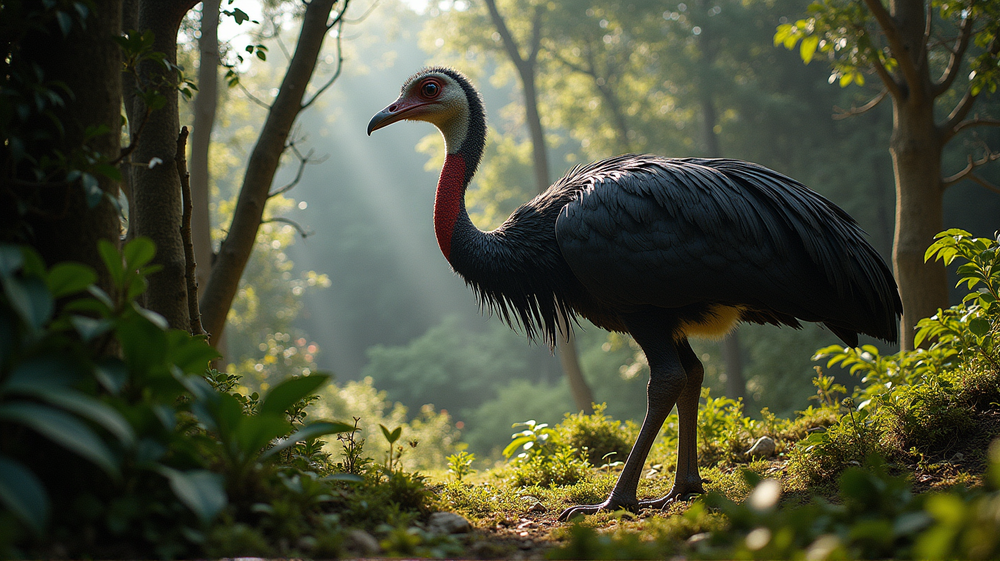 Ressusciter les Géants : Sommes-nous Prêts pour le Retour du Moa ?