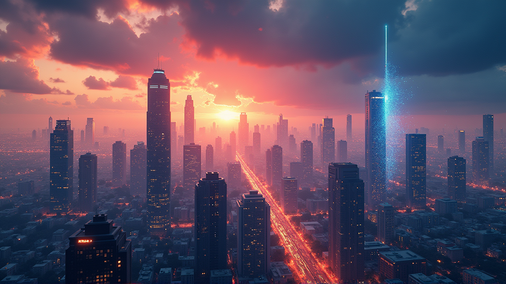 L'Inde Prête à Dépasser la Croissance Mondiale, Avec un PIB de 6,4 % d'ici 2026