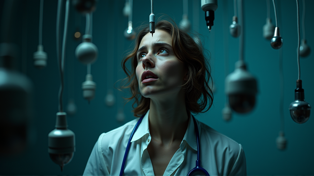 Le Péril faisant face aux Patients alors que le NIH coupe les Financements pour les Implants Cérébraux