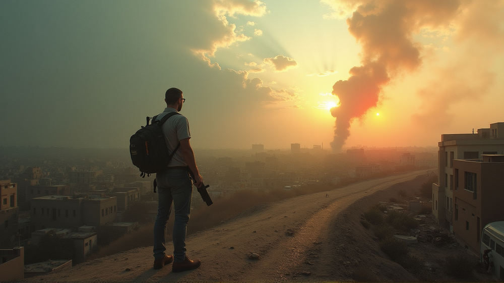 Vagues de Choc alors qu'un Citoyen Américain est Mortellement Battu dans une Attaque de Colon en Cisjordanie