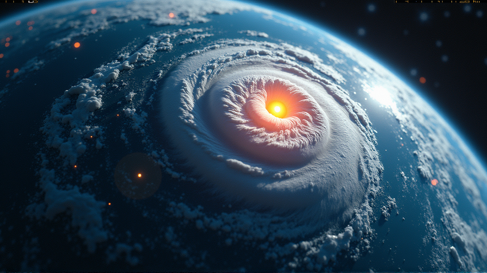 Un bond quantique dans la prévision météorologique : la NOAA et Google unissent leurs forces