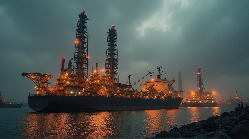 Le Changement Pétrolier de l'Inde : De la Domination du Moyen-Orient aux Bonnes Affaires Russes