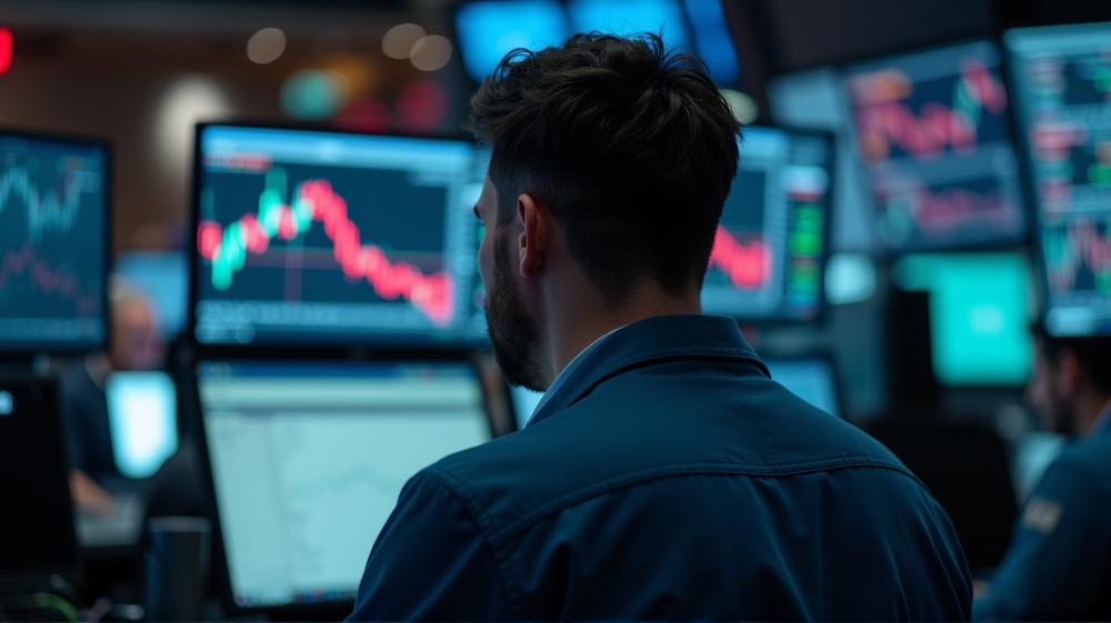 Chute du Marché : Le Sensex Indien Poursuit sa Dégringolade Malgré les Tensions Mondiales