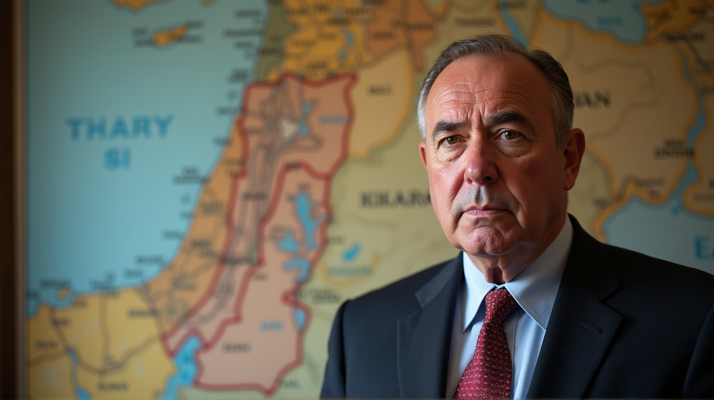 L'Ambassadeur des États-Unis Exhorte Israël : 'Enquête Intense' sur la Tragédie en Cisjordanie