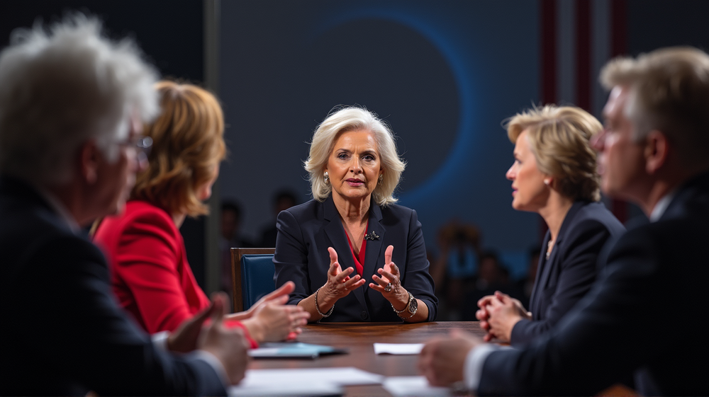 Le Megabill du GOP Suscite le Débat : Brazile Exige un Foyer sur la Santé