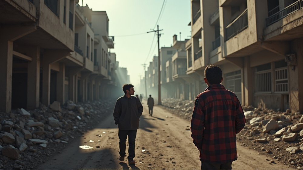 Gaza : Une Lutte Silencieuse pour la Survie sous Siège