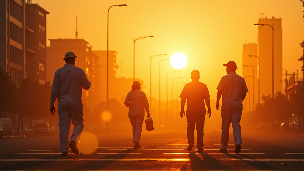 Chaleur Extrême : Révéler la Menace Invisible pour la Santé