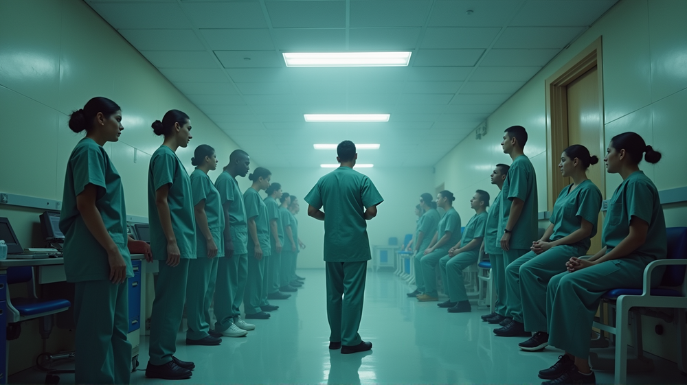 Hollywood met en lumière l'université des sciences de la santé du DoD