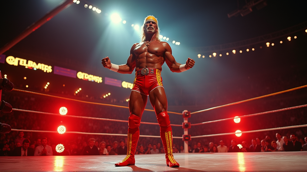 Hulk Hogan : Le dernier Adieu Inattendu du Légendaire Catcheur à 71 Ans