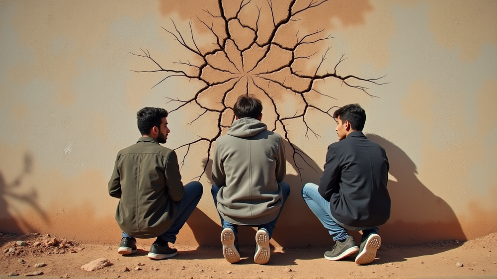 La Confiance des Jeunes Marocains en la Démocratie Diminue : Une Génération en Retrait