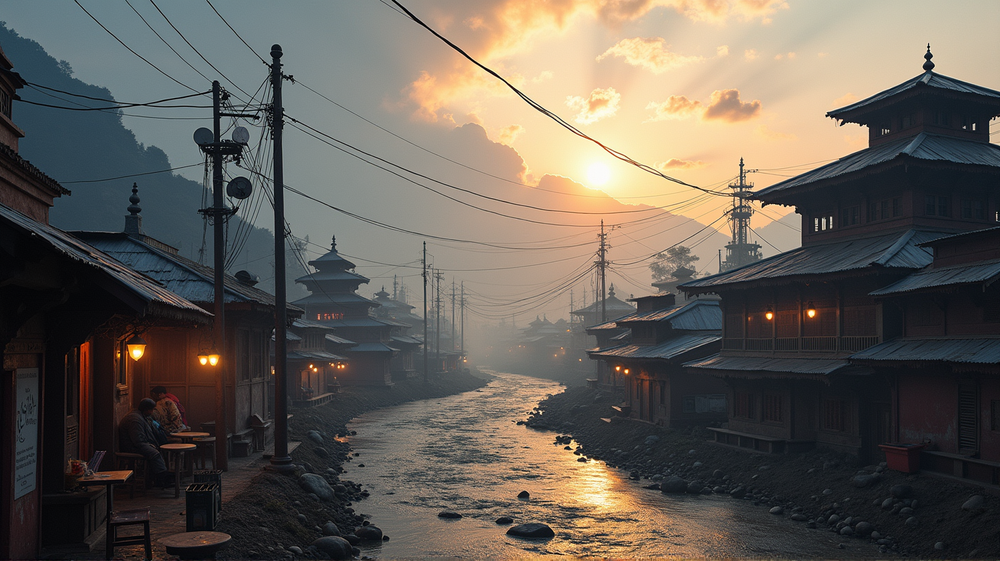 Progrès Économique et Défis du Népal : Une Mise à Jour Perspicace