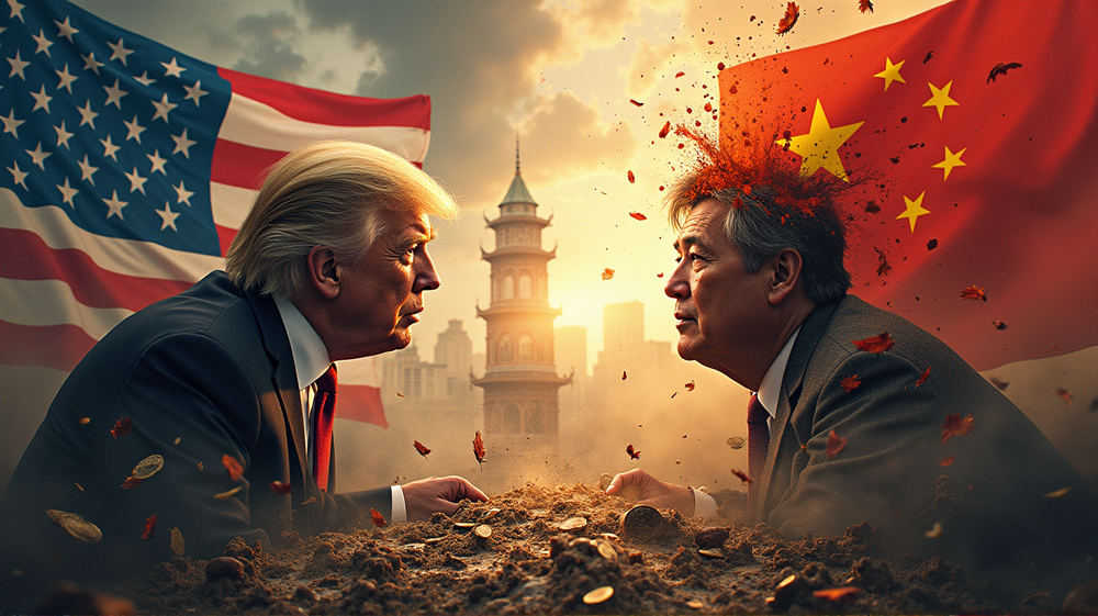 La Guerre des Tarifs de Trump : Le Changement des Dynamiques du Commerce Mondial