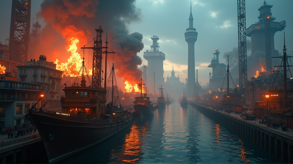 Les Progrès Économiques de la Turquie : Une Réalisation Prévue de 1,4 Trillion de Dollars