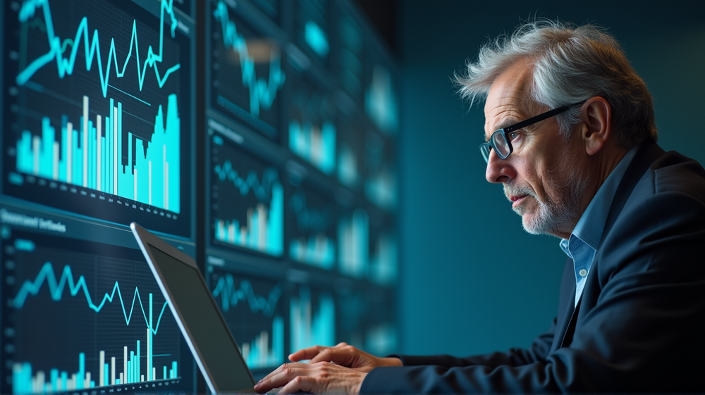 Joseph Davis de Vanguard dévoile des stratégies face aux changements économiques