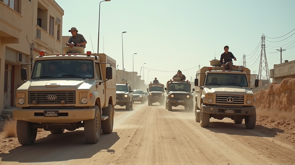 Tensions Croissantes : Raids au Troisième Jour en Cisjordanie à Al Mughayyir