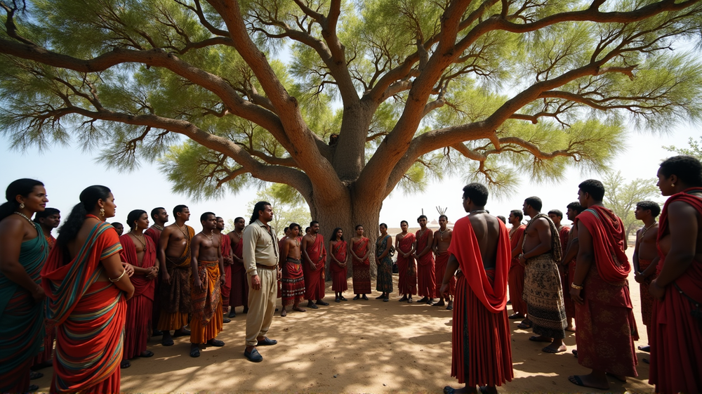 Dévoilement du Sommet Mondial Historique de l'UICN sur les Peuples Autochtones et la Nature