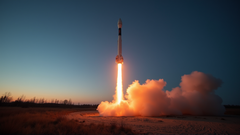 Des Rêves à la Réalité : Le Lancement de Fusée Étudiant au Québec Fait la Une