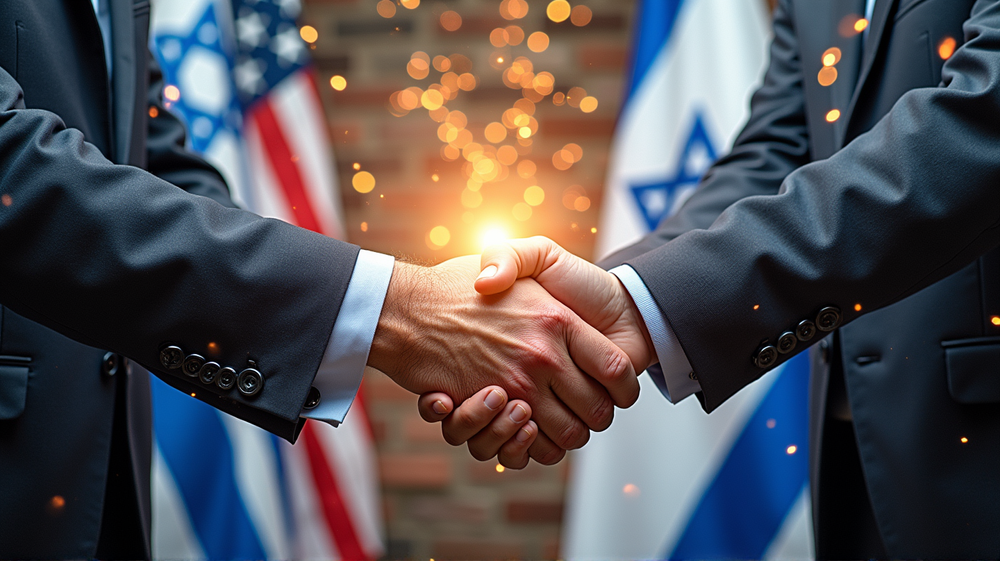 Renforcer les Ponts : La Gouverneure de l'Arkansas Entreprend une Visite Économique en Israël