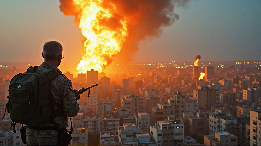 Les tensions montent alors que Netanyahu approuve l'offensive de Gaza City au milieu des négociations sur les otages