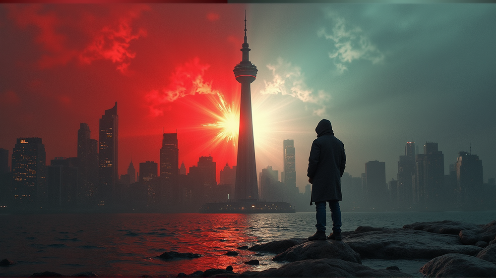 Le Canada Prend une Position Audacieuse au Moyen-Orient tandis que les États-Unis Se Retiennent