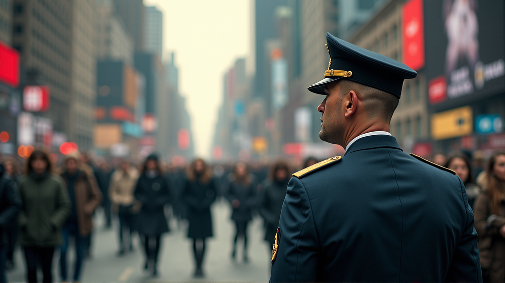 Tourmente émotionnelle en Israël : la mort d'un officier déclenche un tollé national !