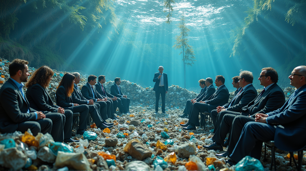 Nouveaux Échecs des Négociations sur le Traité des Plastiques : Une Crise Environnementale Imminente