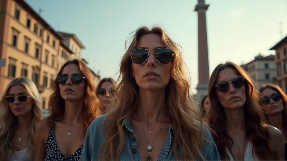 Les Femmes Italiennes Ripostent : Démasquer les Plateformes en Ligne Toxiques