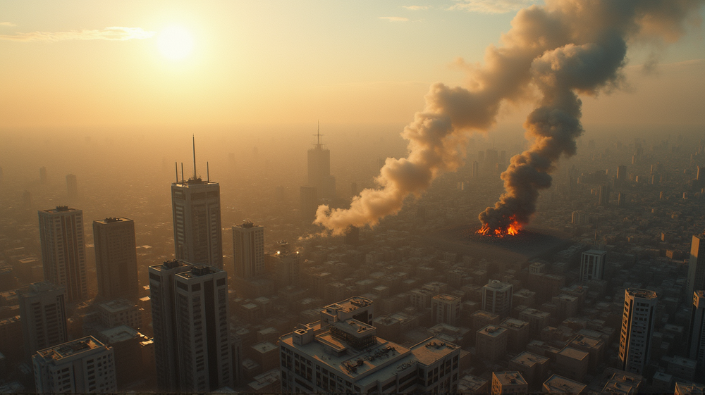 Israël Engage une Prise de Gaza Ville Controversée Face à un Tollé Mondial