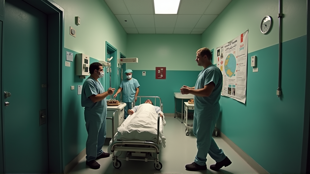 Frappe Controversée à Gaza : L'Armée Israélienne Cible la Surveillance du Hamas