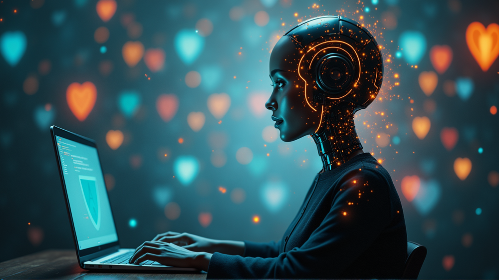 Les Chatbots IA Prennent le Devant dans le Soutien en Santé Mentale