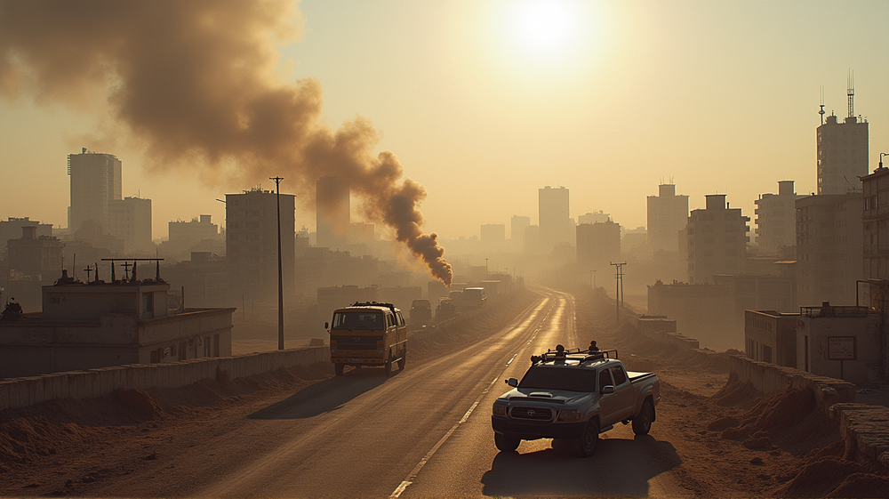 Offensive terrestre à Gaza : Le coup audacieux d'Israël